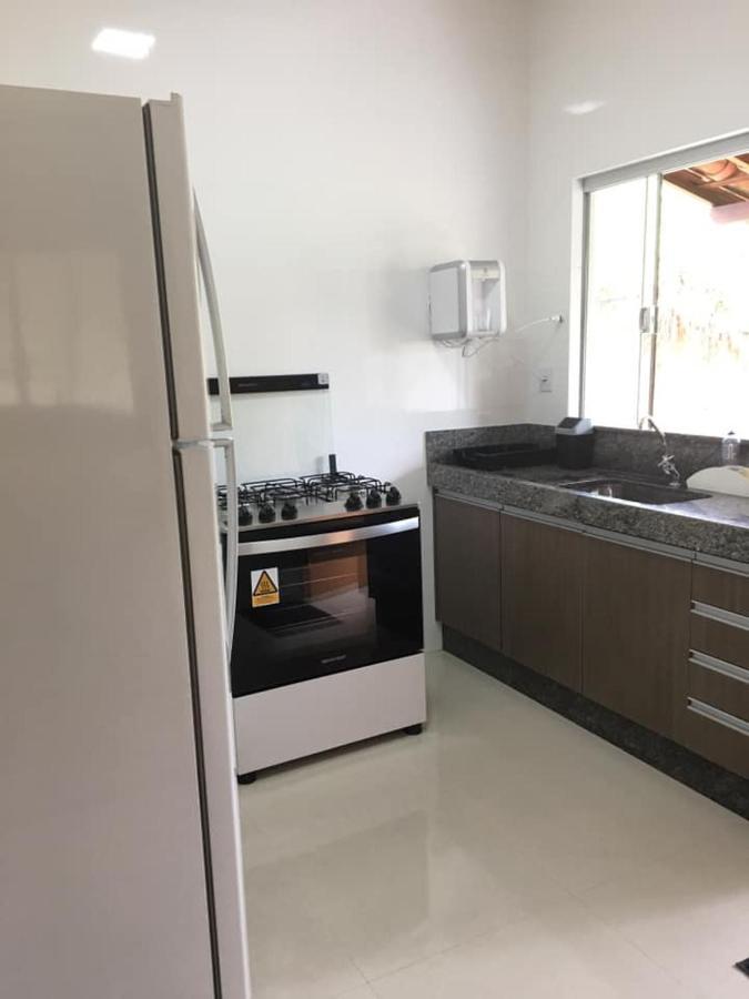 Apartament Temporada Escarpas Capitólio Zewnętrze zdjęcie