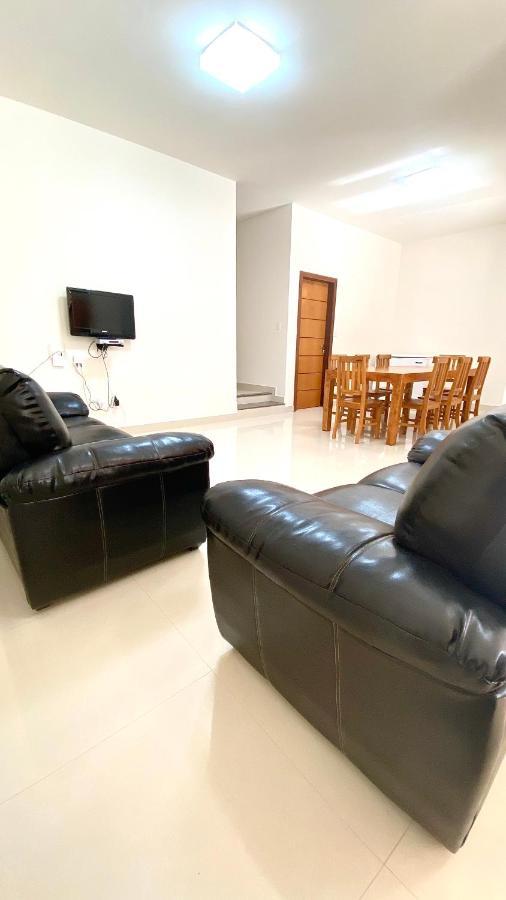 Apartament Temporada Escarpas Capitólio Zewnętrze zdjęcie